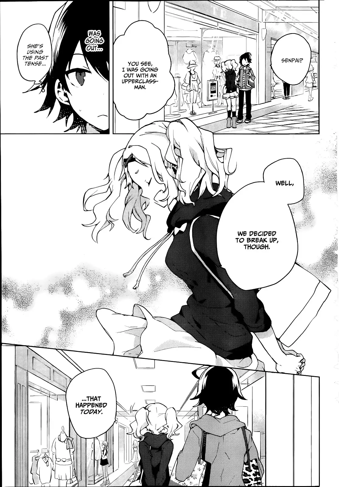 Girls Go Around Chapter 4 12